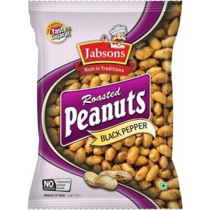 Jabson Black Pepper Peanuts 5 OZ