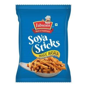 Jabsons Soya Sticks Magic Masala - 180 GM