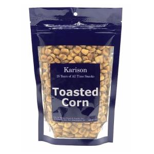 Karrison Toasted Corn 8 Oz