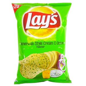 Lay's American Style Sour Cream Onion (52 GM)