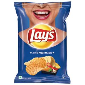 Lay's Magic Masala (52 GM)