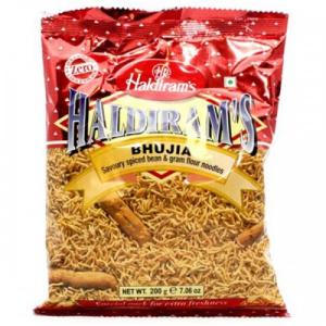 Haldiram Bhujia (spicy) 35 OZ