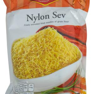 Raju Namkeen Nylon Sev (400 GM)