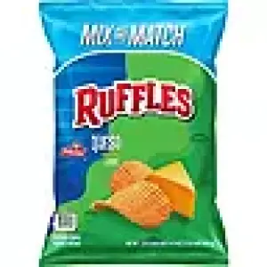 Ruffles Queso Potato Chips (16.125 oz.)