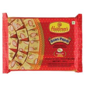 Haldiram Soan Papdi 8 OZ