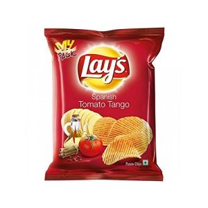 Lay's spanish tomato tangy 52 gm