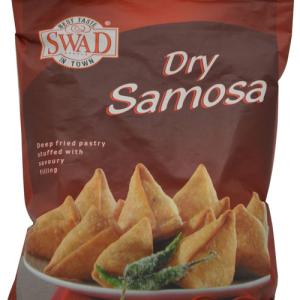 Swad Dry Samosa 10 OZ