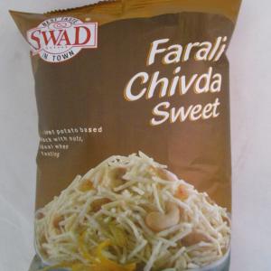 Swad Farali Chivda Sweet 10 OZ