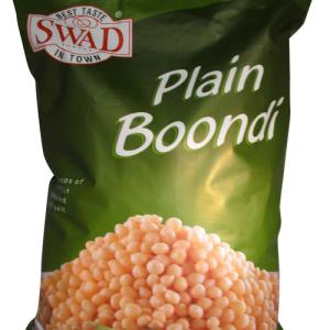 Swad Plain Boondi 10 OZ