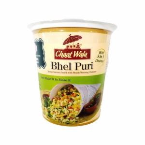 Swad Bhel Puri Cup 4.6 Oz