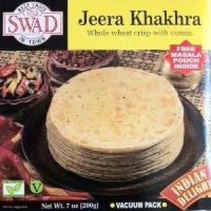 Swad Jeera Khakhara 7 OZ