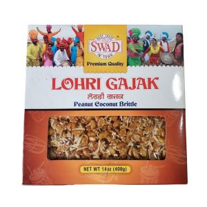 Swad Lahori Gajak 400 Gm