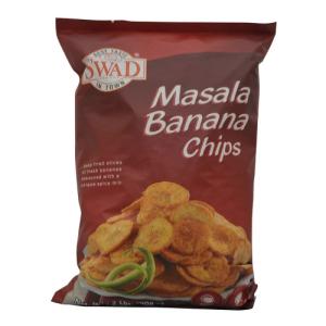 Swad Masala Banana Chips 10 OZ