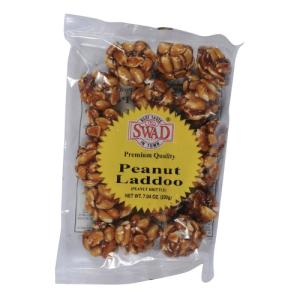 Swad Peanut Laddoo 14 oz