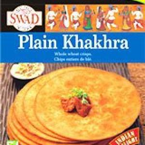 Swad Plain Khakhara 7 OZ