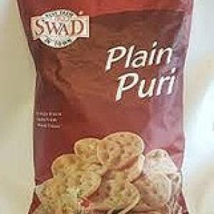 Swad Plain Puri 10 OZ