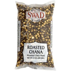 Swad Roasted Chana - 400 GM