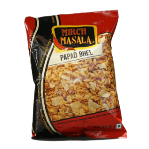 Mirch Masala Papad Bhel - 10 OZ