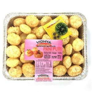 Vidhya Pani Puri - 260 GM (70-80 PCS)