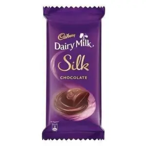 Cadbury Dairy Milk Silk Chocolate Bar - 150 GM