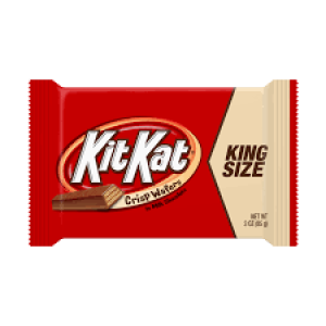 Kit Kat King Size (3 OZ-85 GM)