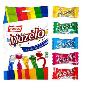 Parle Mazelo Candy - 100 GM