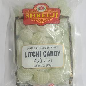 Shreeji Litchi Candy - 200 GM