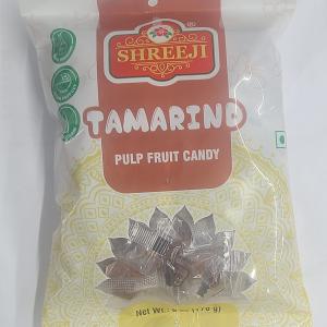 Shreeji Tamarind Pulp Fruit Candy - 170 GM