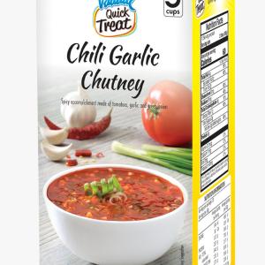 Vadilal Chili Garlic Chutney (10.58 OZ - 300 GM)