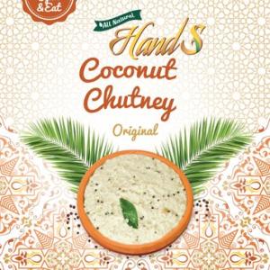 H&S agro: coconut chutney 500 gm