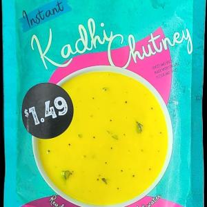 Deep Instant Kadhi Chutney Mix - 3.5 OZ (100 GM)