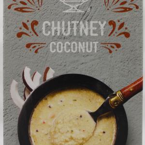 Deep Frozen Coconut Chutney - 10 OZ