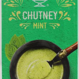 Deep Frozen Mint (Phudina) Chutney - 10 OZ