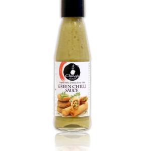 Chings Green Chilli Sauces 190 GM