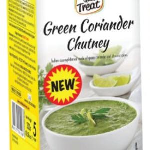 Vadilal Green Coriander Chutney (300 GM)