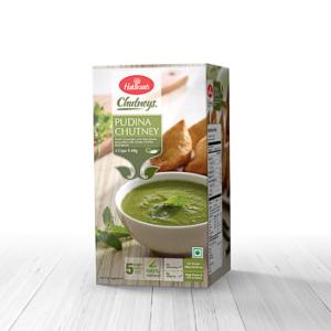 Haldiram Pudina Chutney 300 Gm