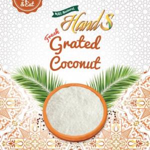 H&S agro: grated coconut chutney 200 gm