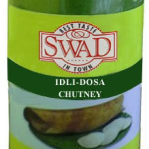 Swad Idli Dosa Chutney 8 Oz