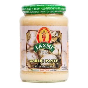 Laxmi Garlic Paste 24 Oz