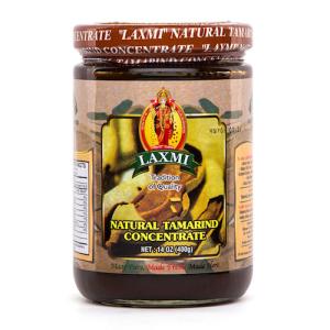 Laxmi Tamarind And Date Chutney 16 Oz