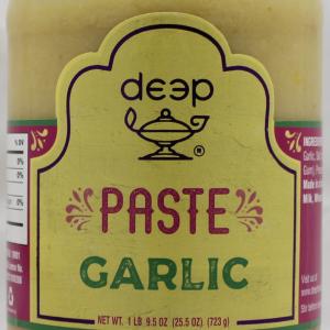 Deep Garlic Paste - 25.5 OZ