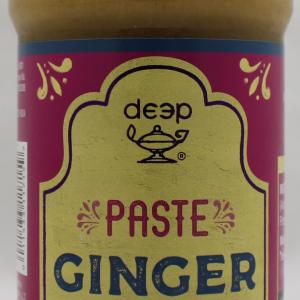 Deep Ginger Paste - 10 OZ