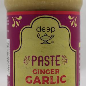 Deep Ginger Garlic Paste - 283 GM