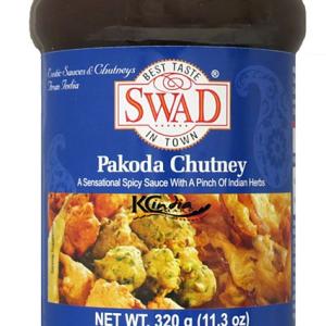 Swad Pakoda Chutney 11 OZ