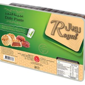 Royal Date Paste - 454 GM