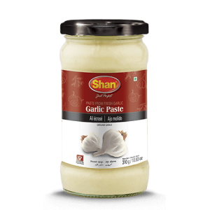 Shan Garlic Paste (310 GM)