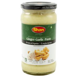 Shan Ginger Garlic Paste - 700 GM