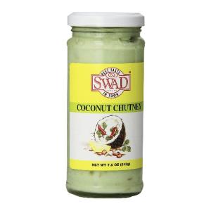 Swad Coconut Chutney 7 OZ