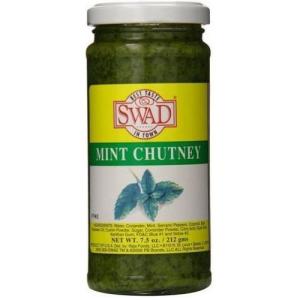 Swad Mint Chutney 7.5 OZ