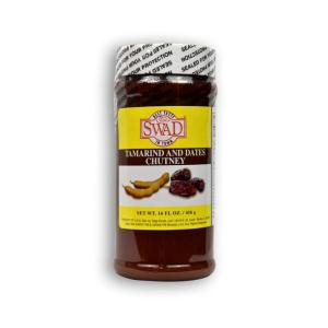 Swad Tamarind And Dates Chutney (16 FL OZ - 456 GM)